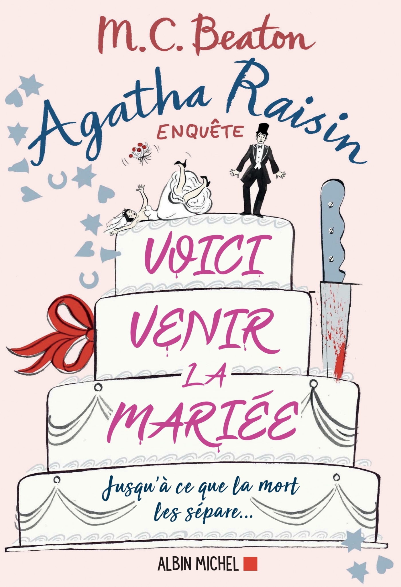 AGATHA RAISIN 20 VOICI VENIR LA MARIEE