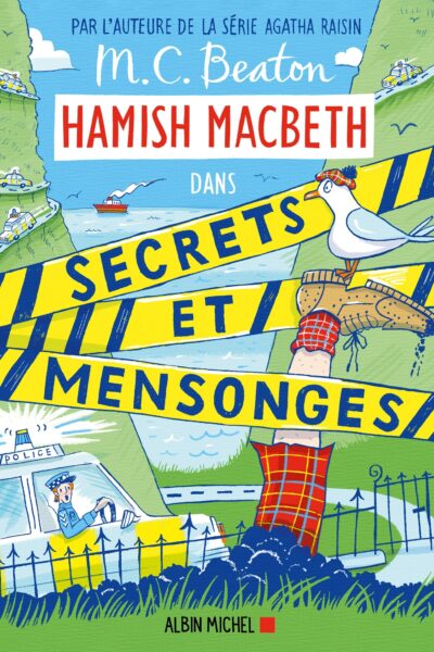HAMISH MACBETH T30 DANS SECRETS ET MENSONGES
