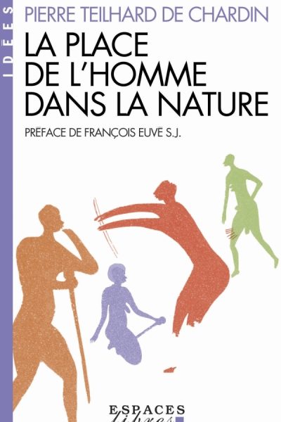 LA PLACE DE L'HOMME DANS LA NATURE - LE GROUPE ZOOLOGIQUE HUMAIN