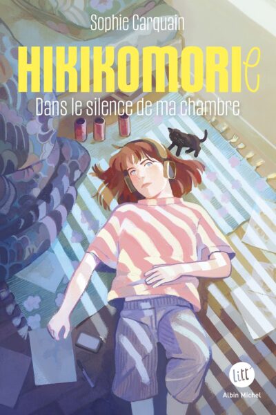HIKIKOMORIE - DANS LE SILENCE DE MA CHAMBRE
