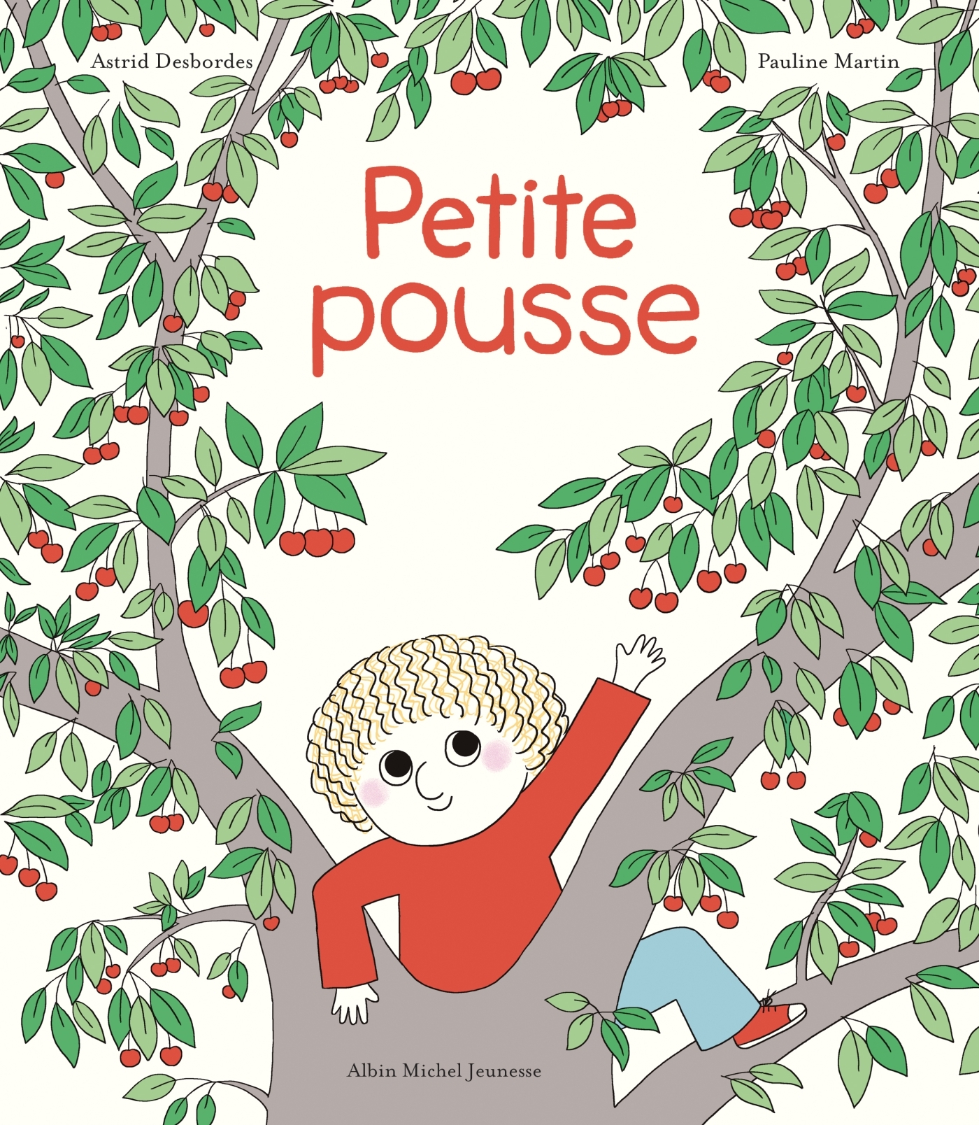 PETITE POUSSE - UNE HISTOIRE D'ARCHIBALD