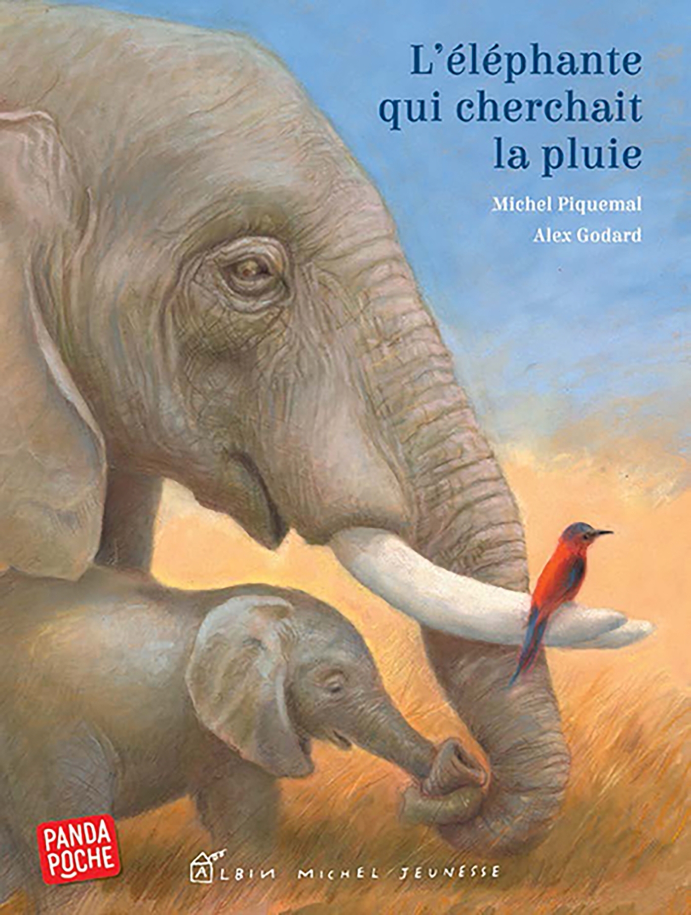 L'ELEPHANTE QUI CHERCHAIT LA PLUIE