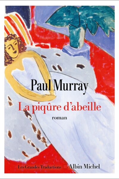 LA PIQÛRE D'ABEILLE