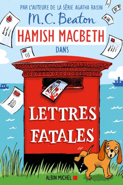 HAMISH MACBETH T19 LETTRES FATALES