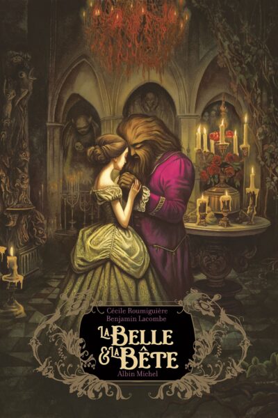 LA BELLE ET LA BÊTE