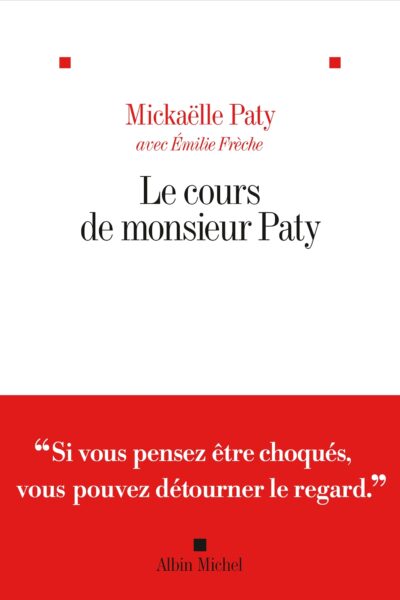 LE COURS DE MONSIEUR PATY