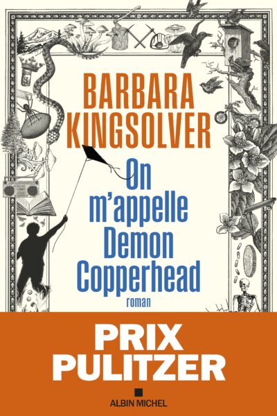ON M'APPELLE DEMON COPPERHEAD - PRIX PULITZER