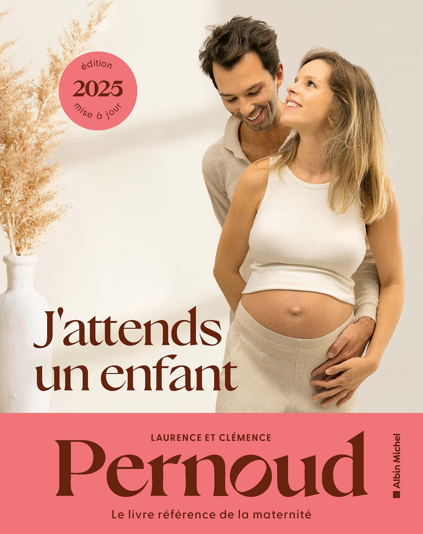 J'ATTENDS UN ENFANT - EDITION 2025