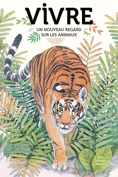 VIVRE UN NOUVEAU REGARD SUR LES ANIMAUX