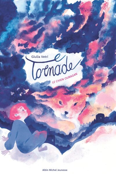 TORNADE - LE CHIEN OURAGAN