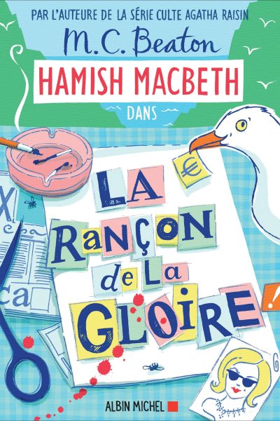 HAMISH MACBETH DANS T17 LA RANCON DE LA GLOIRE