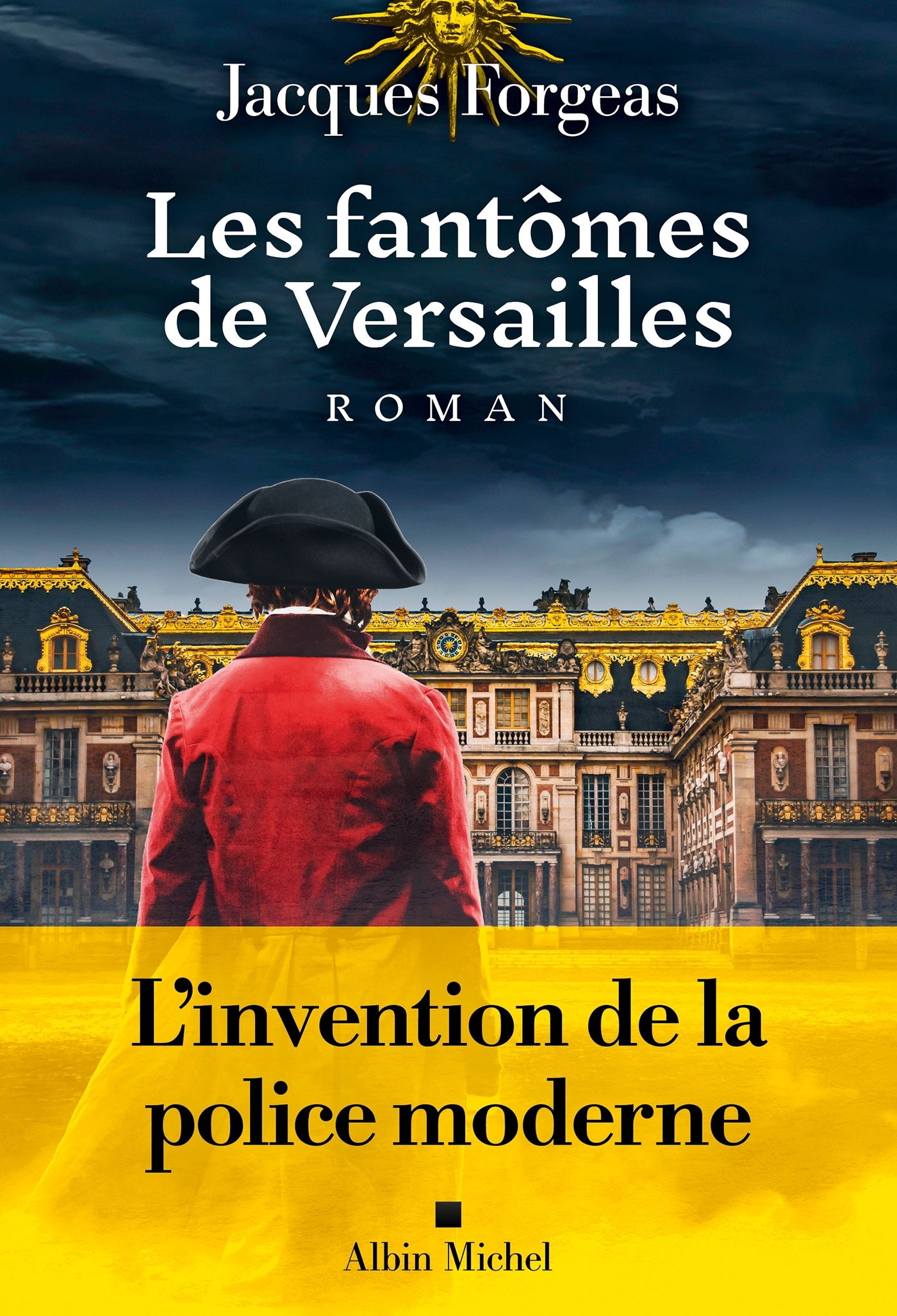 LES FANTÔMES DE VERSAILLES