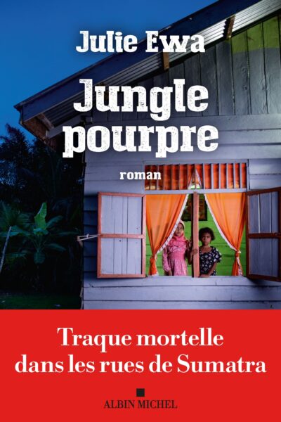 JUNGLE POURPRE