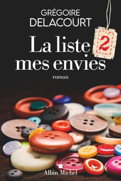 LA LISTE 2 MES ENVIES