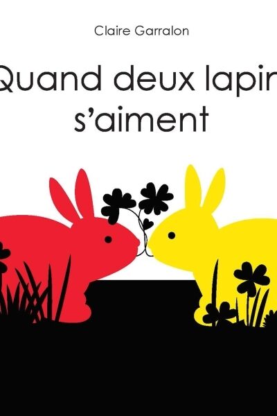 QUAND DEUX LAPINS S'AIMENT
