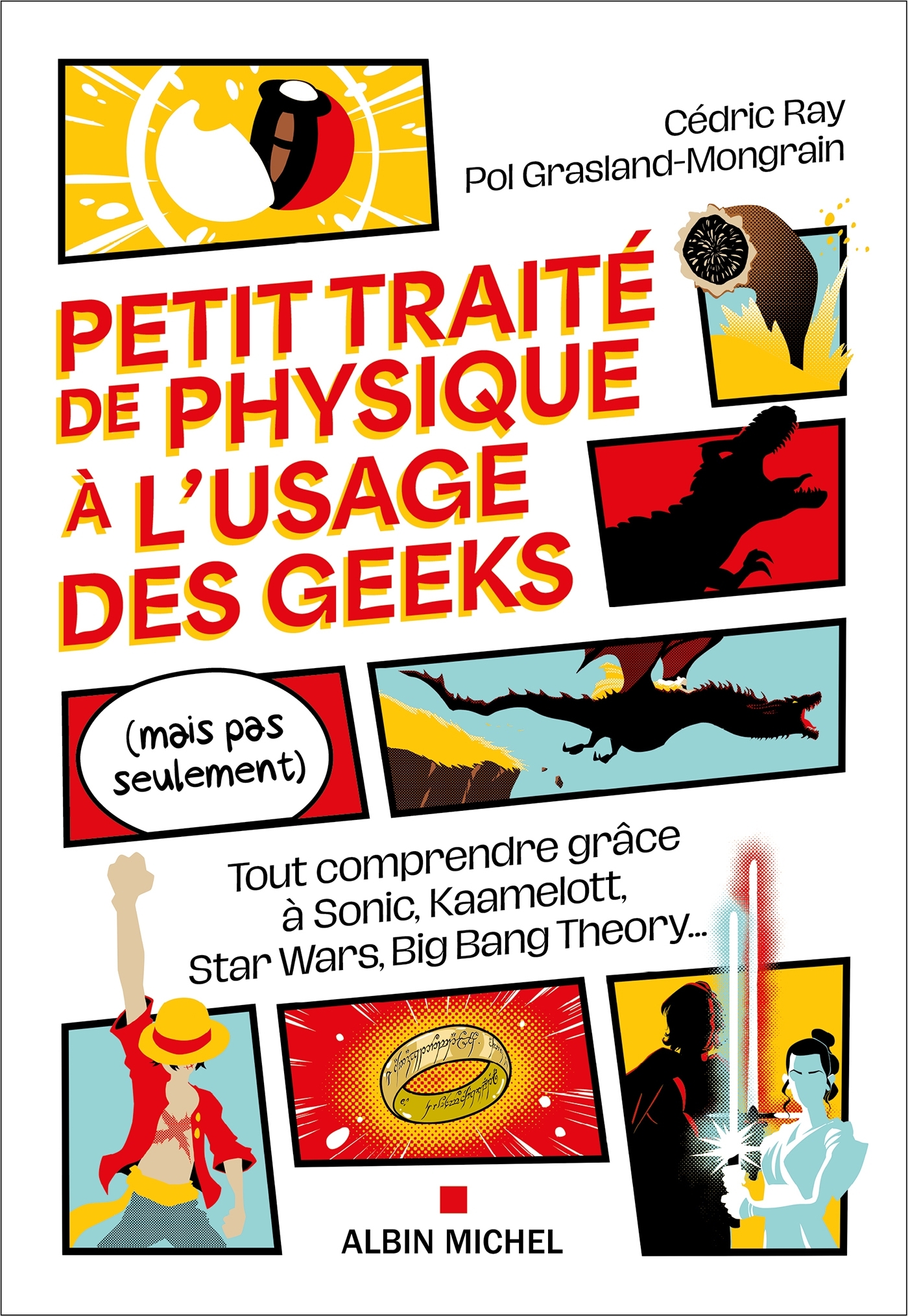 PETIT TRAITE DE PHYSIQUE A L'USAGE DES GEEKS (MAIS PAS SEULEMENT)