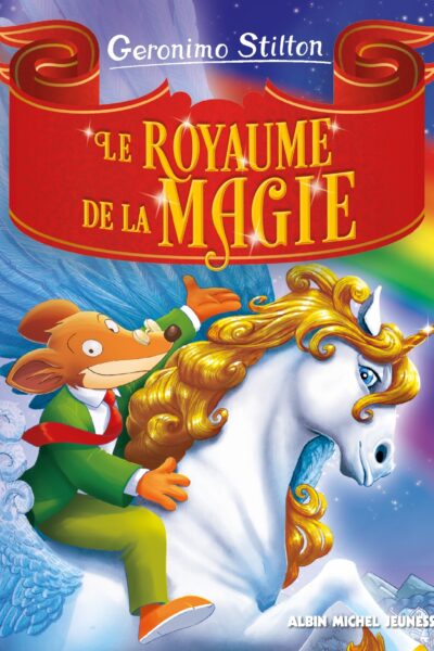 LE ROYAUME DE LA MAGIE (EDITION 2024)
