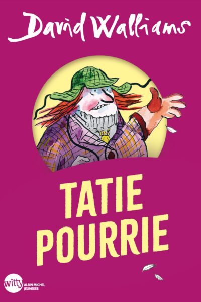 TATIE POURRIE