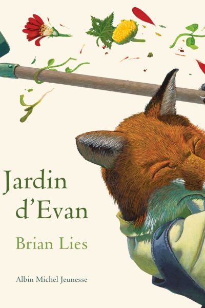 LE JARDIN D'EVAN