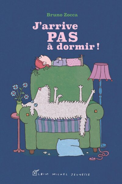 J'ARRIVE PAS A DORMIR !