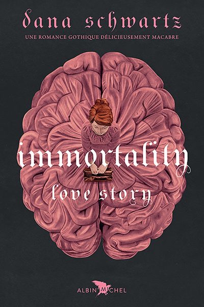 IMMORTALITY T2 LOVE STORY