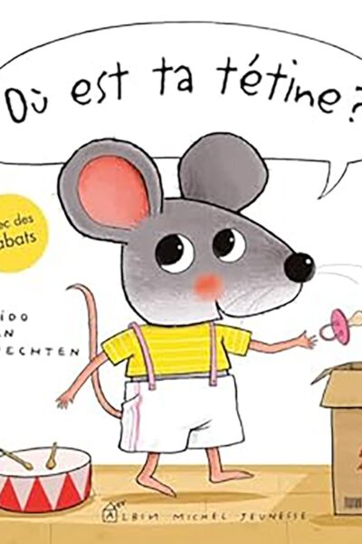 OU EST TA TETINE ? AVEC DES RABATS