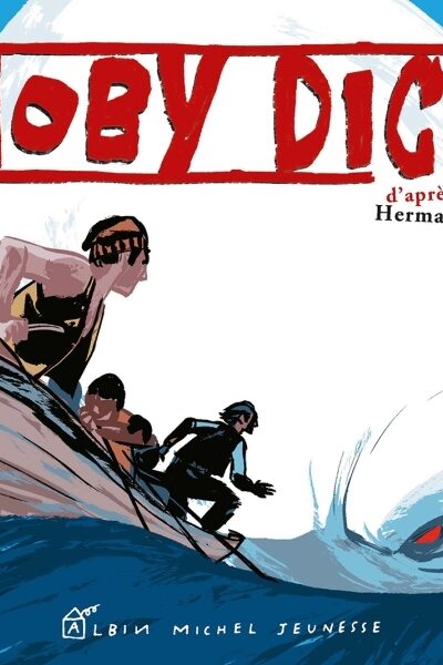 MOBY DICK (PANDA POCHE)