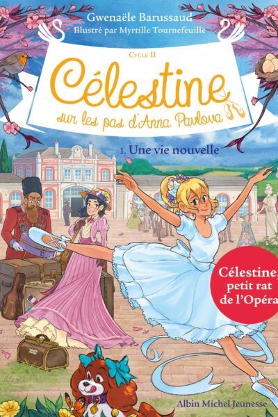 CELESTINE C2 T01 UNE VIE NOUVELLE (ED.2022)