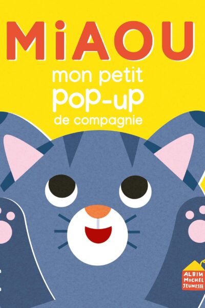 MIAOU - MON P'TIT POP-UP DE COMPAGNIE