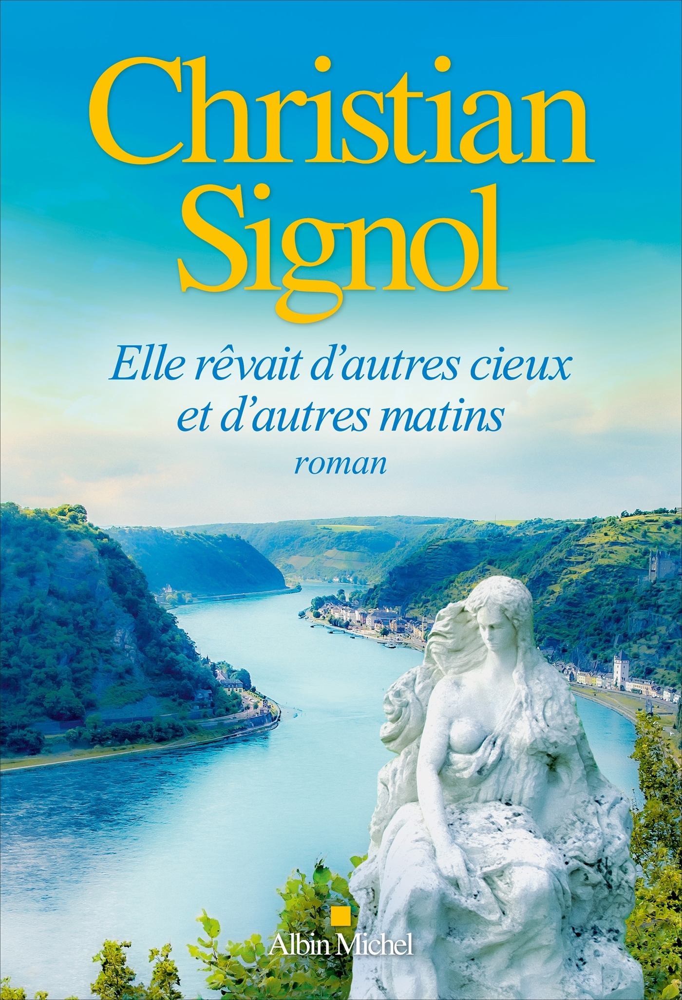 ELLE RÊVAIT D'AUTRES CIEUX ET D'AUTRES MATINS
