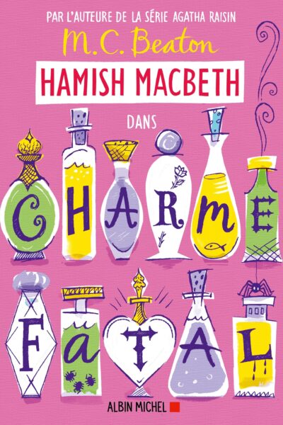 HAMISH MACBETH - T24 - HAMISH MACBETH 24 - CHARME FATAL