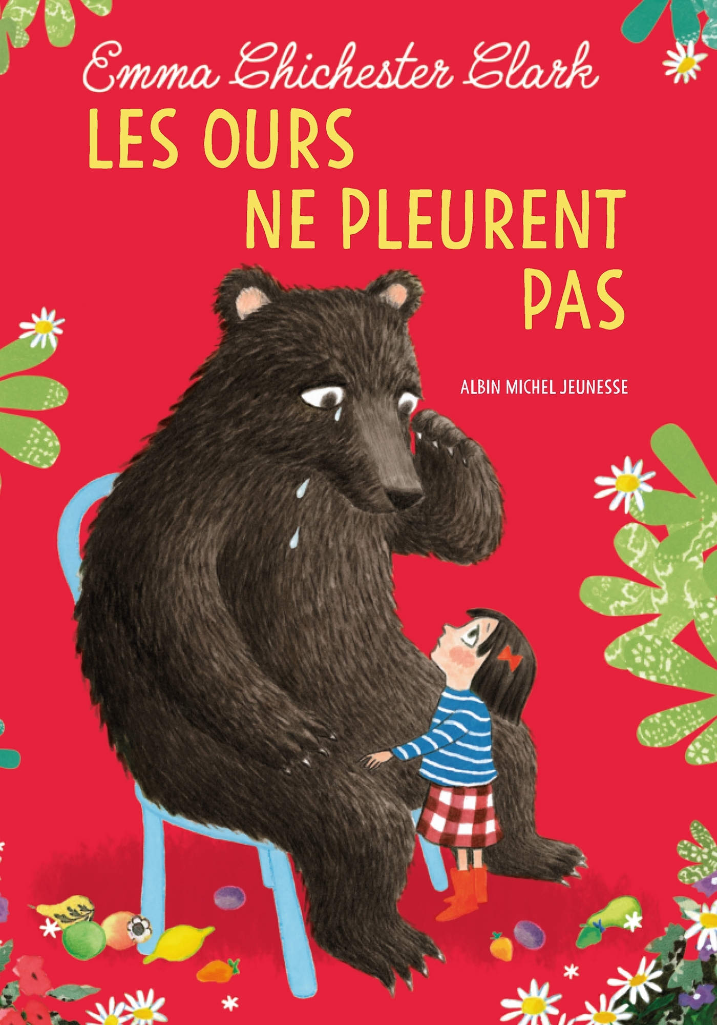 LES OURS NE PLEURENT PAS