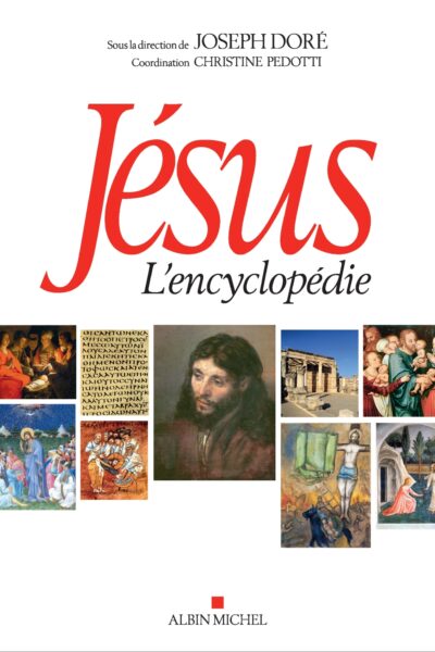 JESUS - L'ENCYCLOPEDIE (EDITION BROCHE)