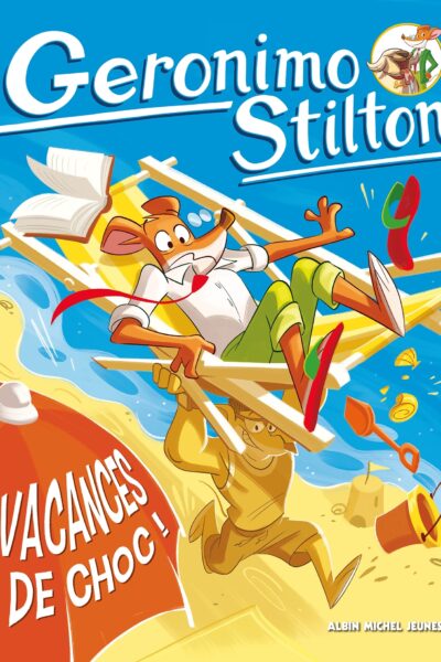 G. STILTON - SPAGHETTO T03 VACANCES DE CHOC !