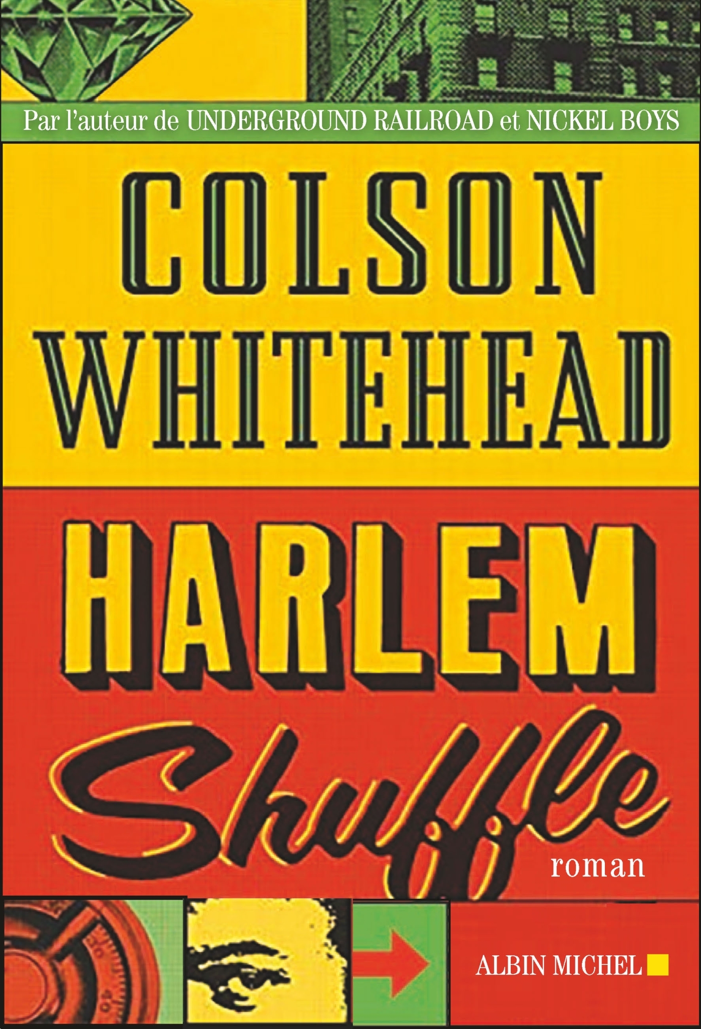 HARLEM SHUFFLE (VERSION FRANCAISE)