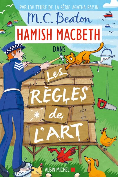 HAMISH MACBETH T21 LES REGLES DE L'ART