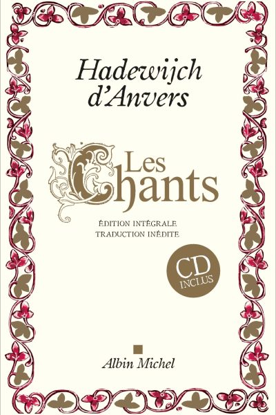 LES CHANTS (AVEC CD)