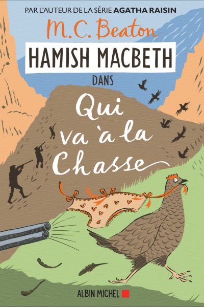 HAMISH MACBETH T02 QUI VA A LA CHASSE