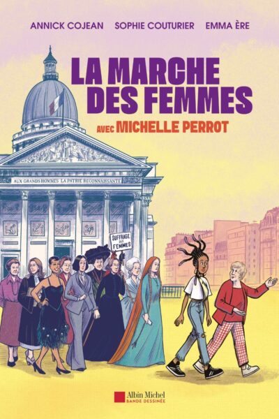 LA MARCHE DES FEMMES