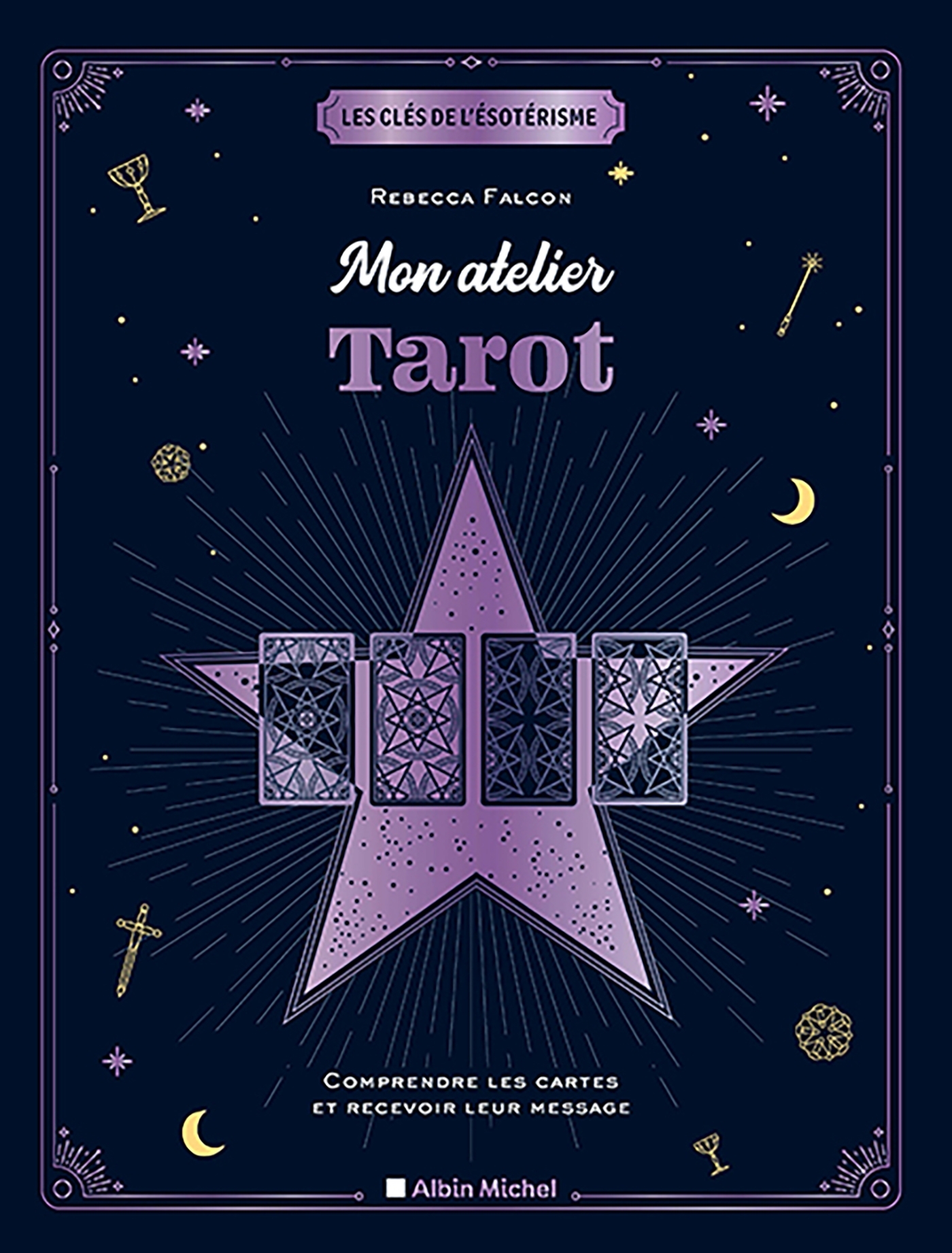 MON ATELIER TAROT