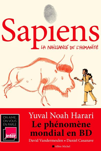 SAPIENS T01 LA NAISSANCE DE L'HUMANITE