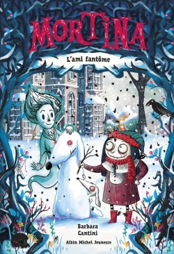 MORTINA T03 L'AMI FANTÔME