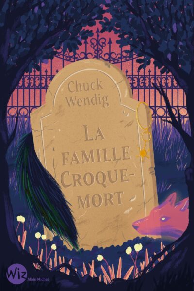 LA FAMILLE CROQUE-MORT