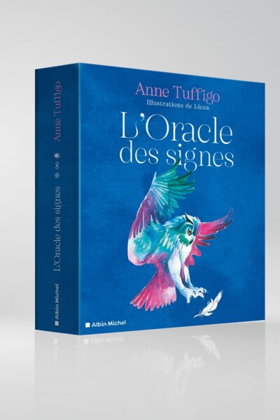 L'ORACLE DES SIGNES (COFFRET LIVRE + CARTES)