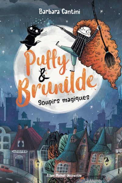 PUFFY & BRUNILDE T1 - SOUPIRS MAGIQUES