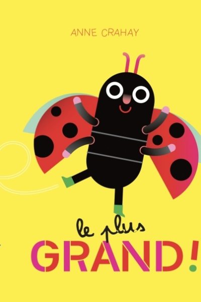 LE PLUS GRAND ! - LES P'TITS DODUS - TOME 1