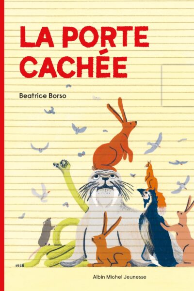 LA PORTE CACHEE