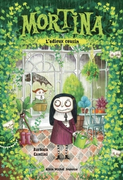 MORTINA T02 L'ODIEUX COUSIN