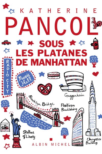 SOUS LES PLATANES DE MANHATTAN