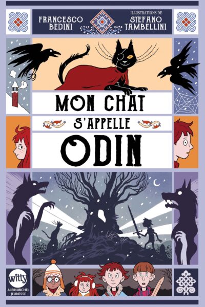 MON CHAT S'APPELLE ODIN - TOME 1